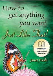 2013-12-12 Janet Poole Book with bestseller sticker