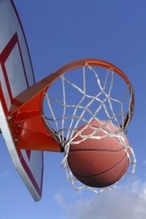 Basketball net